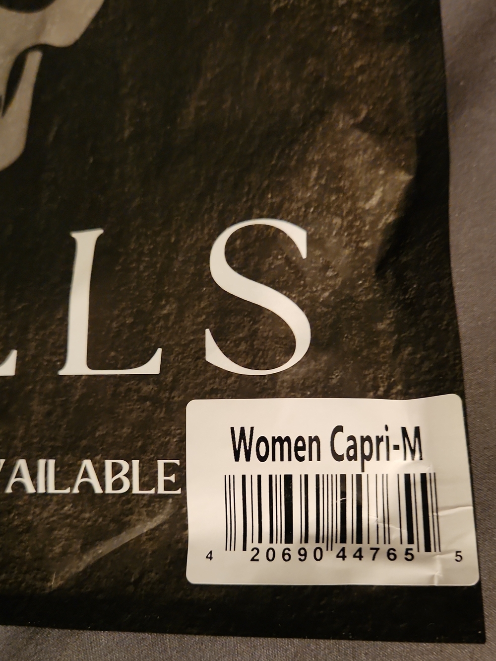 CVG Sealed Series Leggings. Wicked Souls - Picture 4 of 6